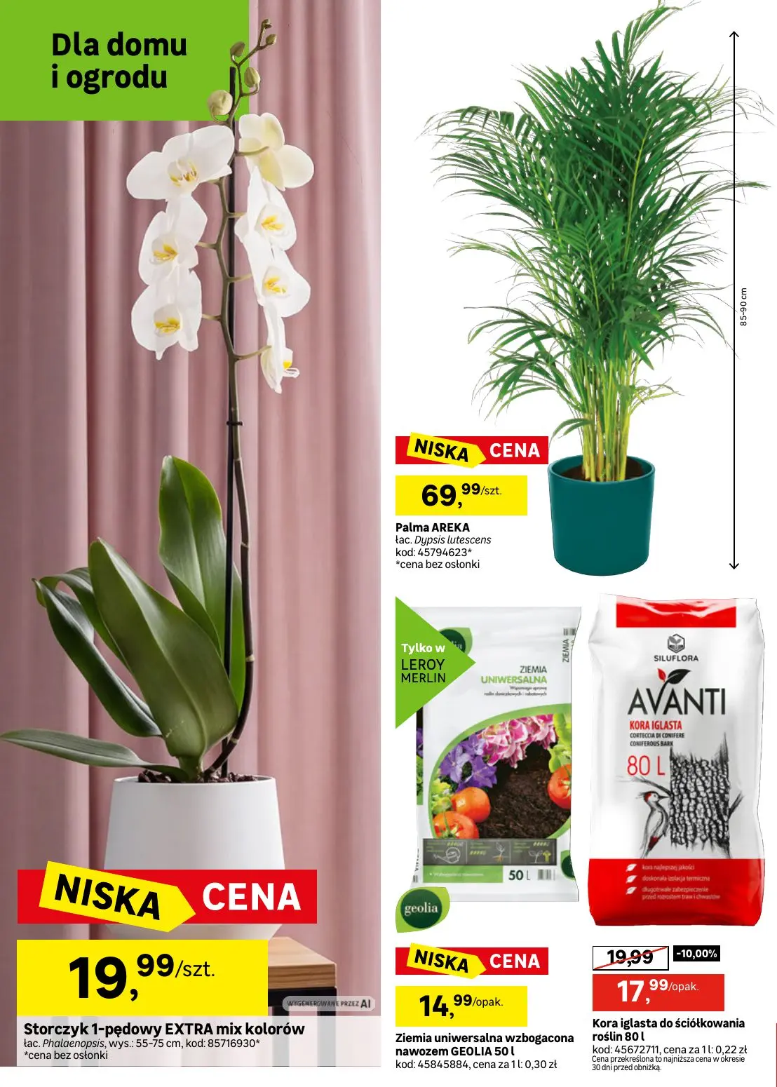 gazetka promocyjna Leroy Merlin Dni mojego domu - Strona 26