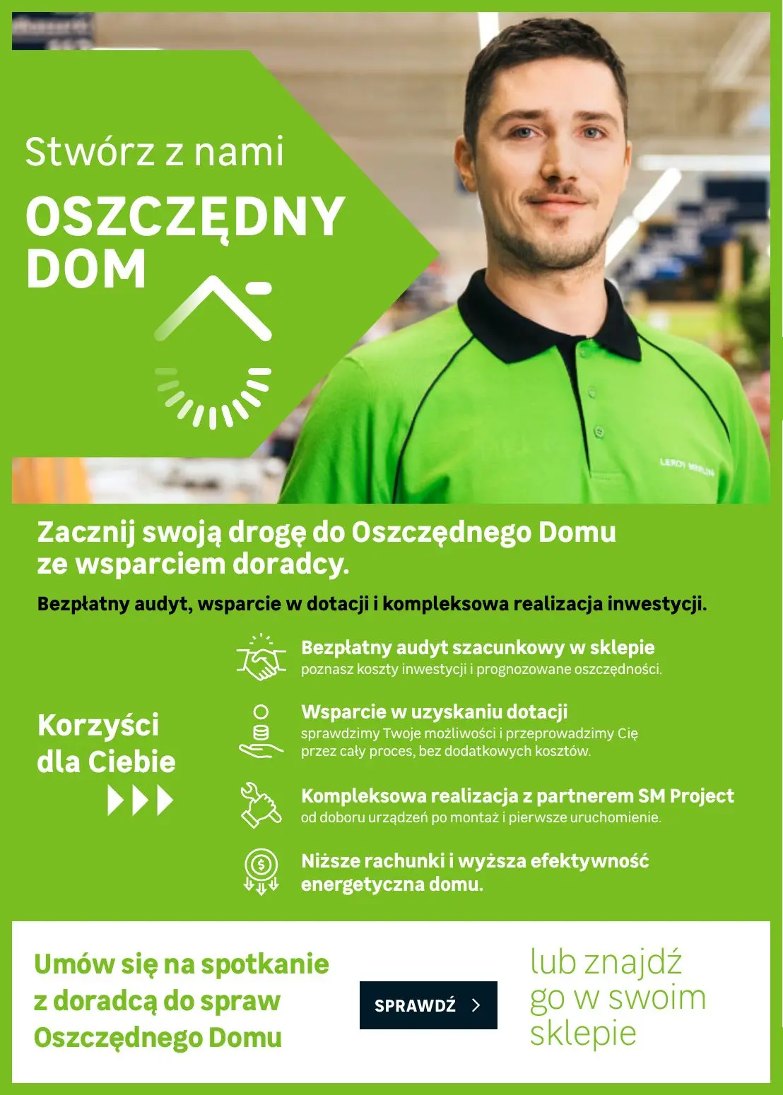 gazetka promocyjna Leroy Merlin Dni mojego domu - Strona 38