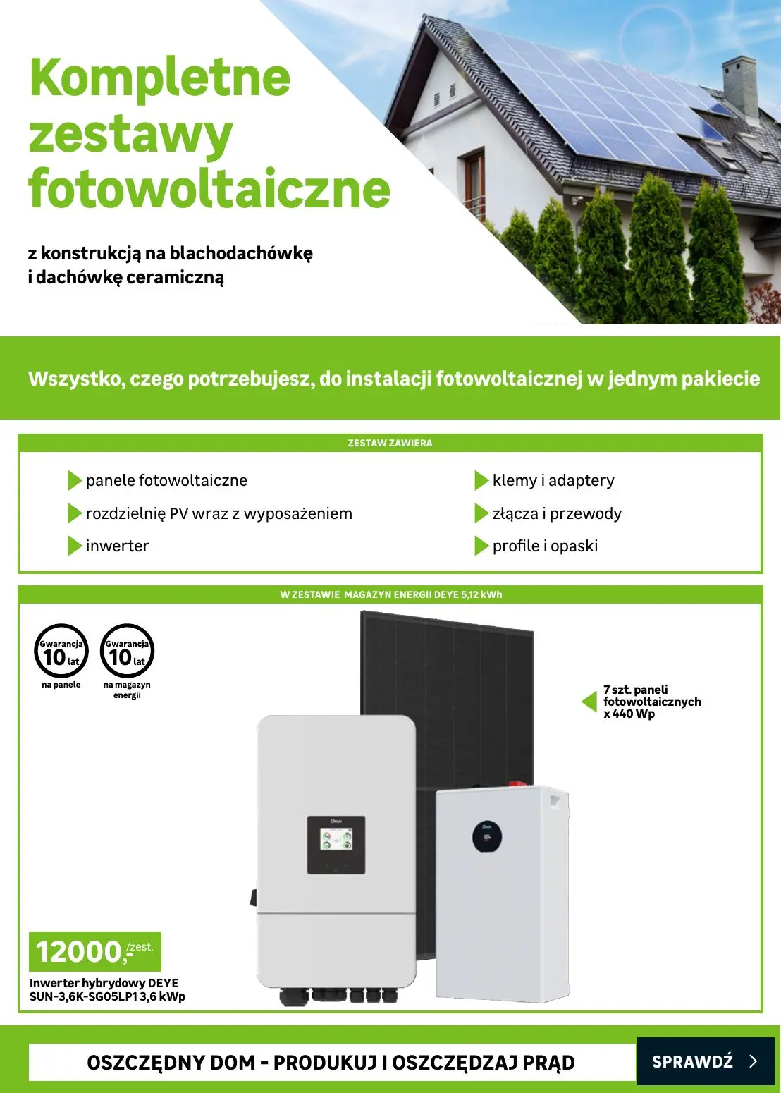 gazetka promocyjna Leroy Merlin Dni mojego domu - Strona 39