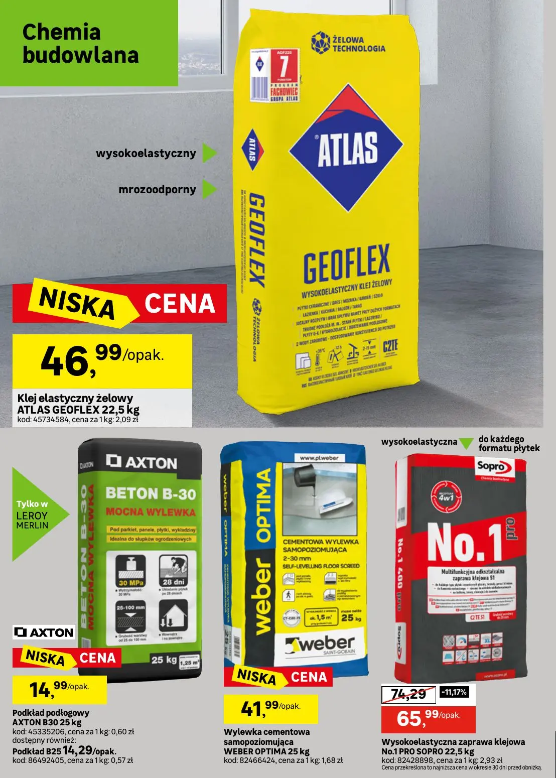 gazetka promocyjna Leroy Merlin Dni mojego domu - Strona 40