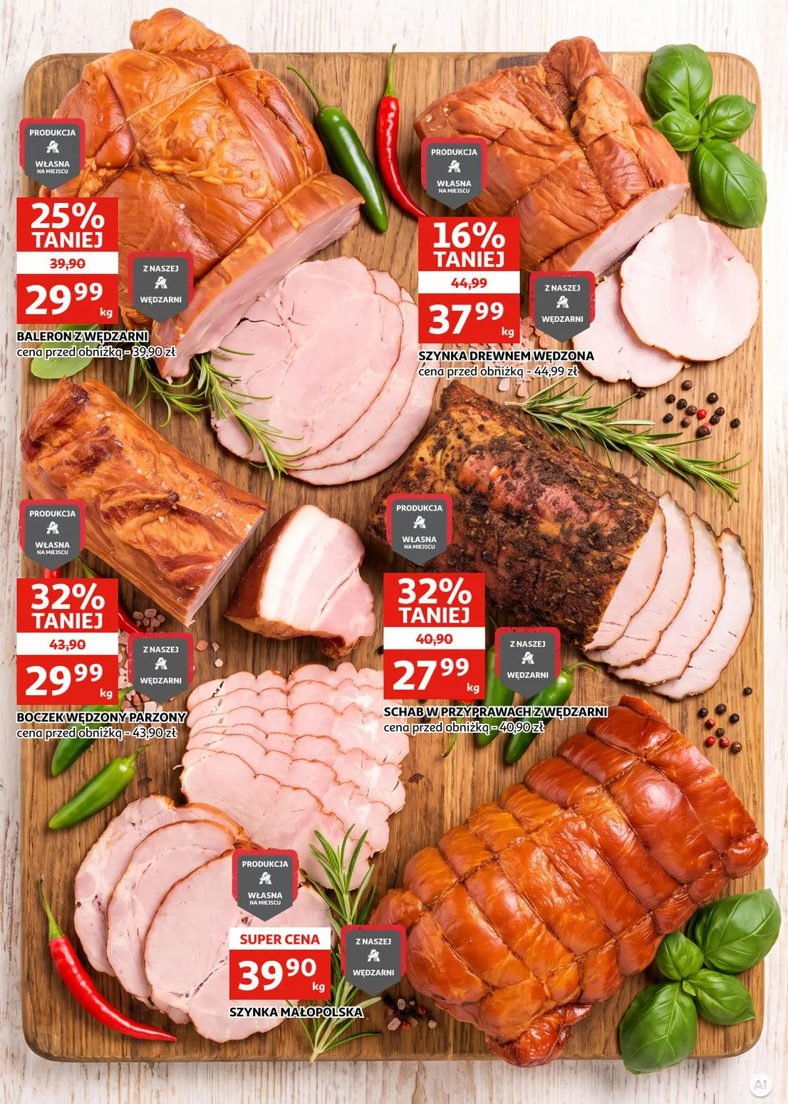 gazetka promocyjna Auchan Zielona Góra - Strona 3