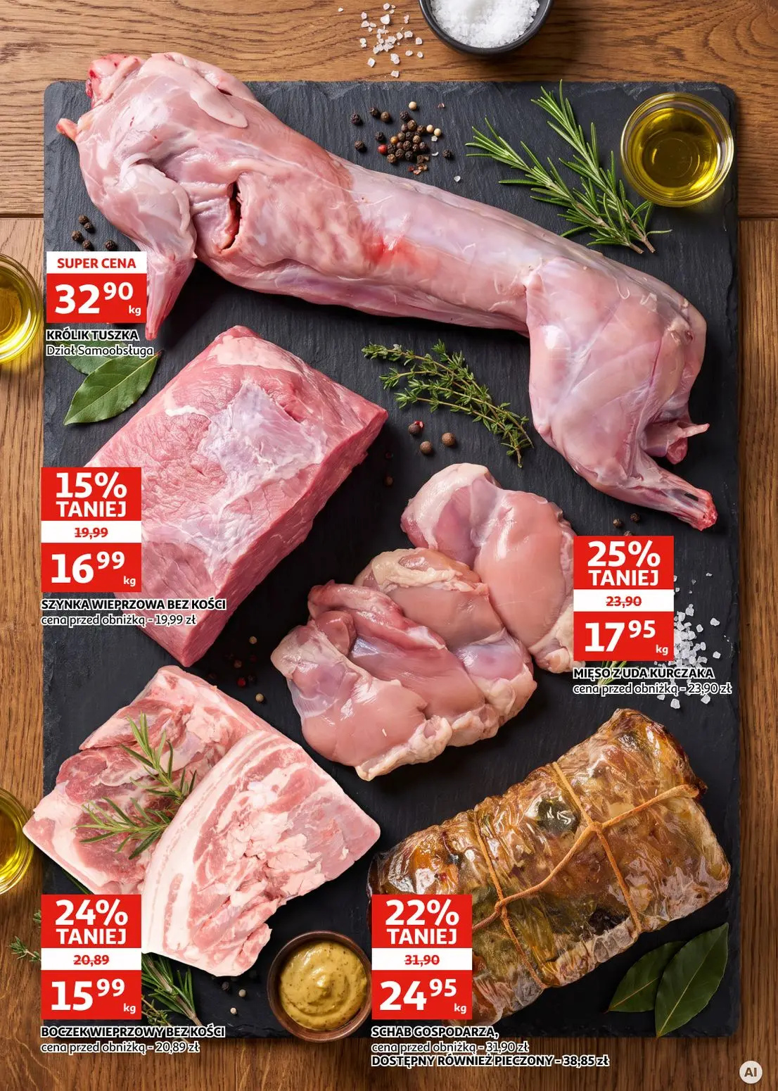 gazetka promocyjna Auchan Zielona Góra - Strona 7