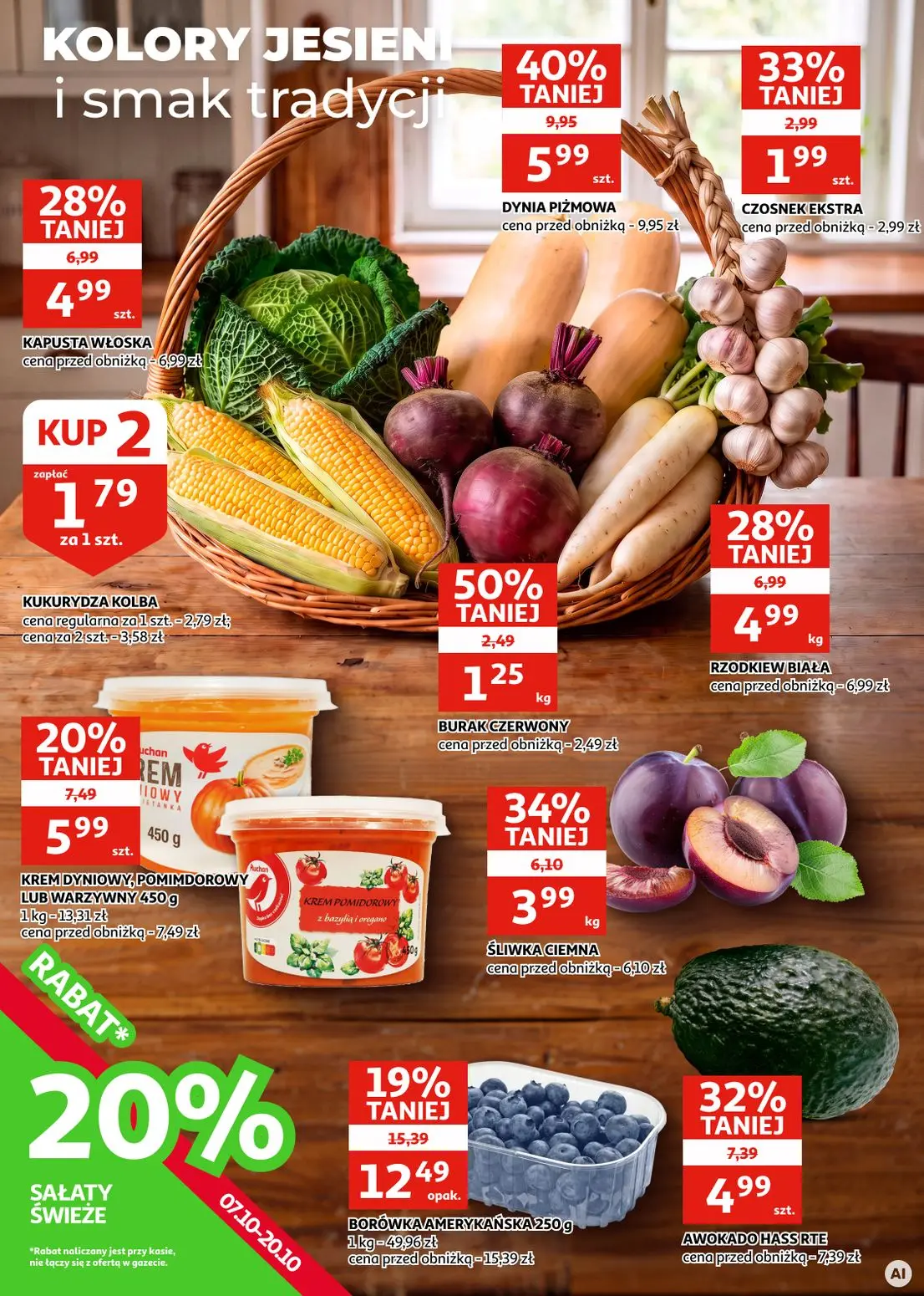 gazetka promocyjna Auchan Zielona Góra - Strona 8
