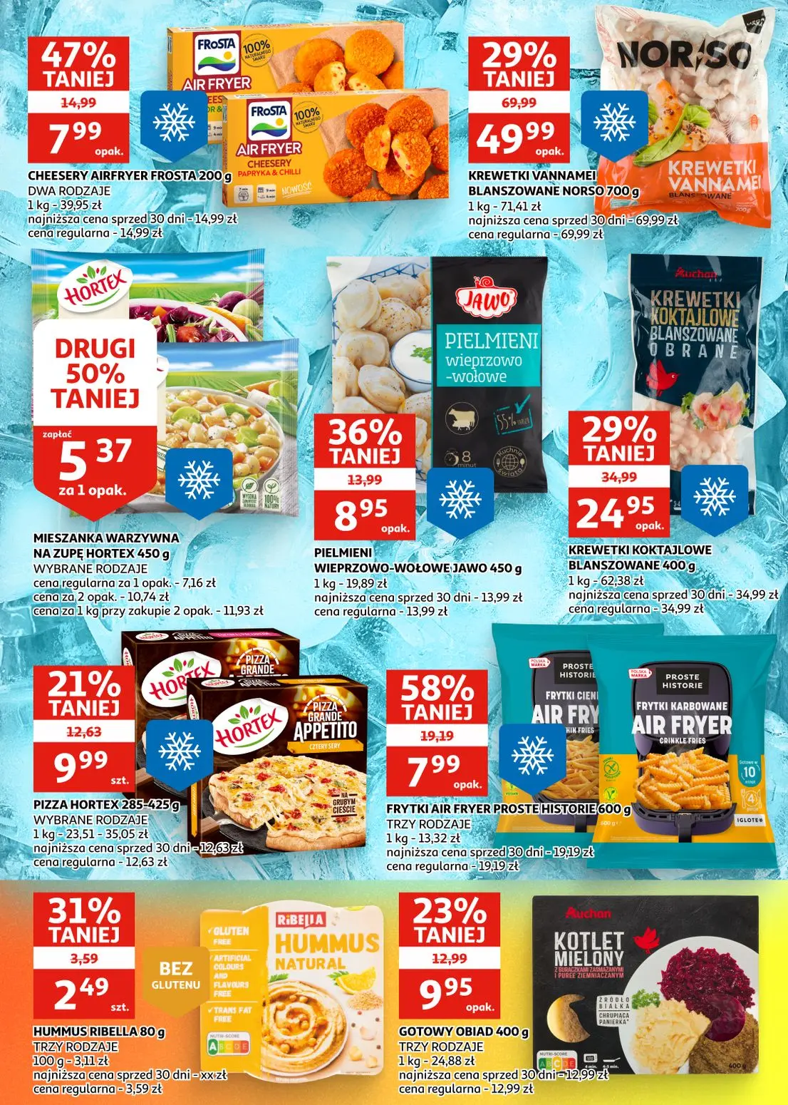 gazetka promocyjna Auchan Zielona Góra - Strona 14