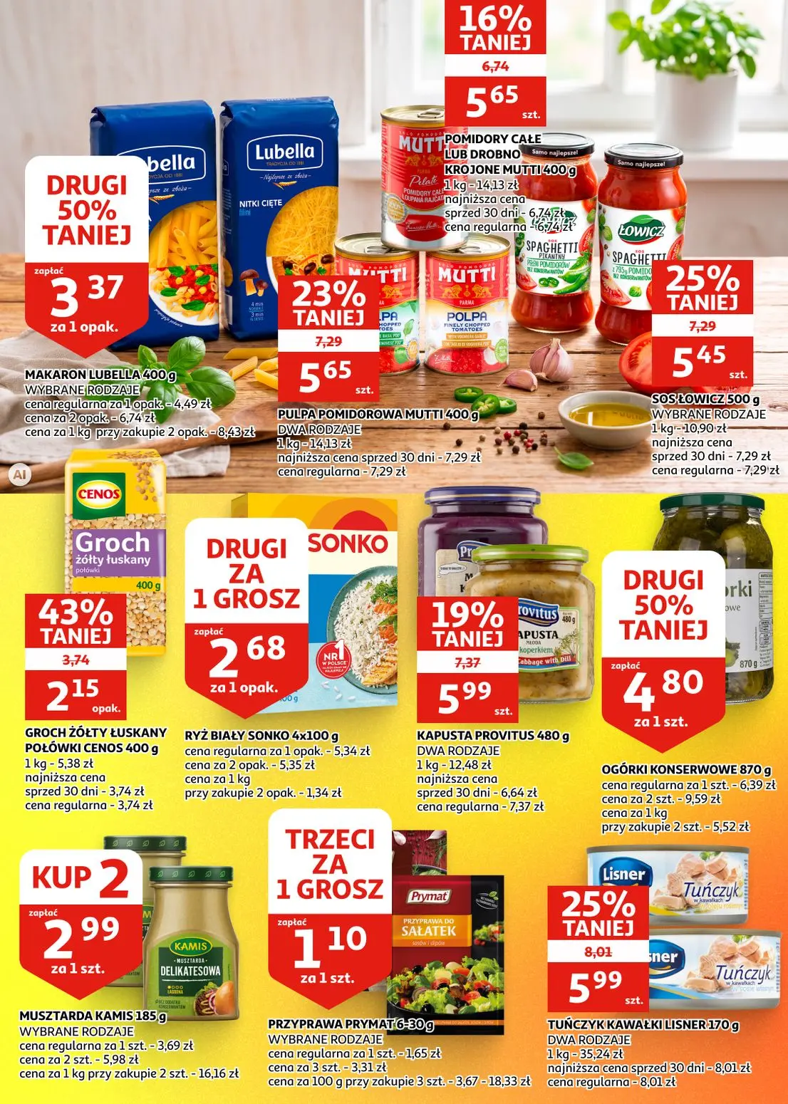 gazetka promocyjna Auchan Zielona Góra - Strona 15