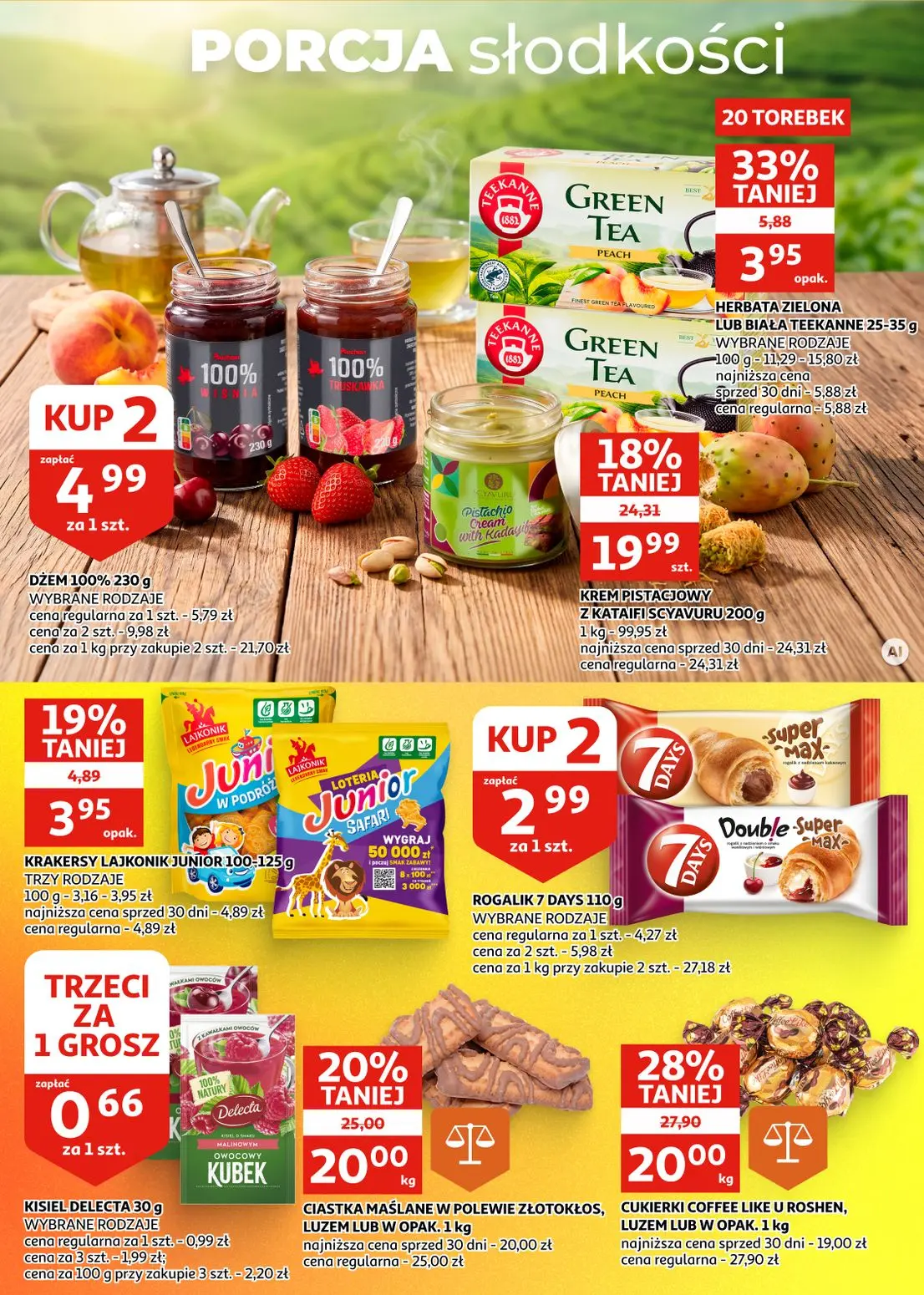 gazetka promocyjna Auchan Zielona Góra - Strona 16