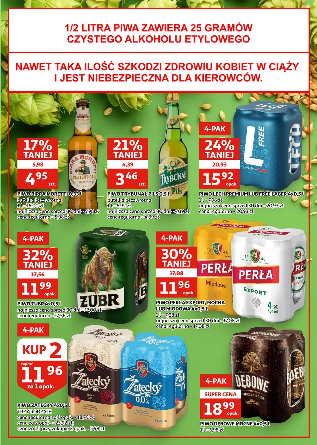 gazetka promocyjna Auchan Zielona Góra - Strona 20