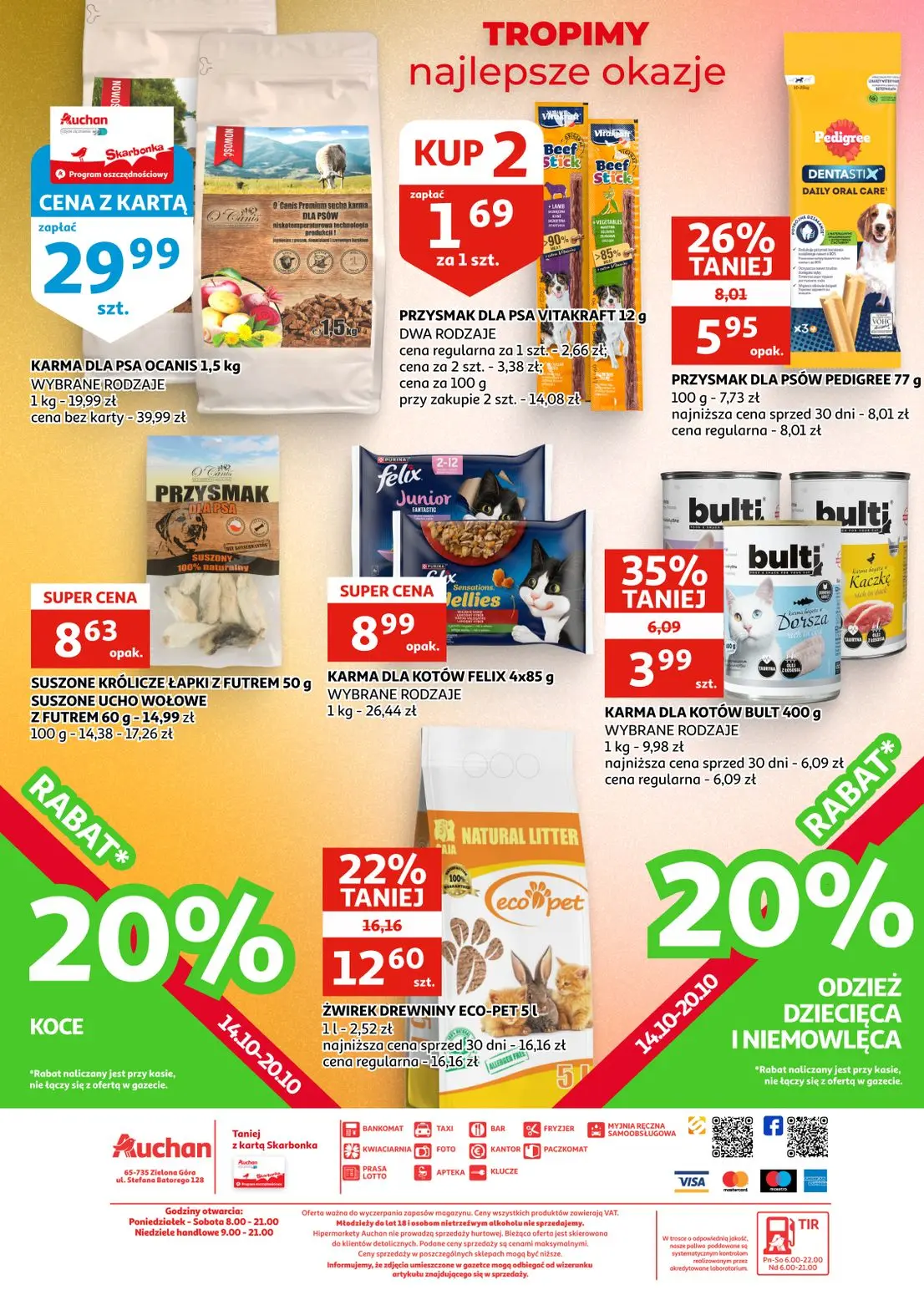 gazetka promocyjna Auchan Zielona Góra - Strona 25