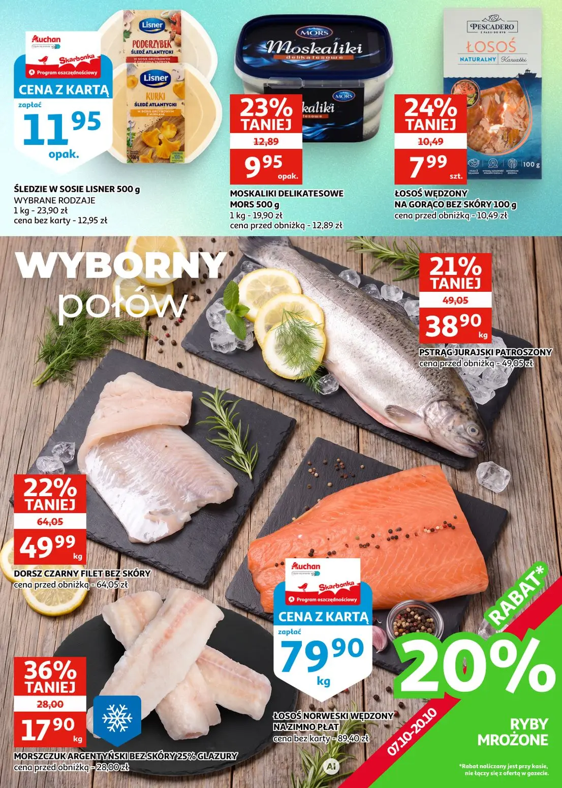 gazetka promocyjna Auchan Zielona Góra - Strona 5