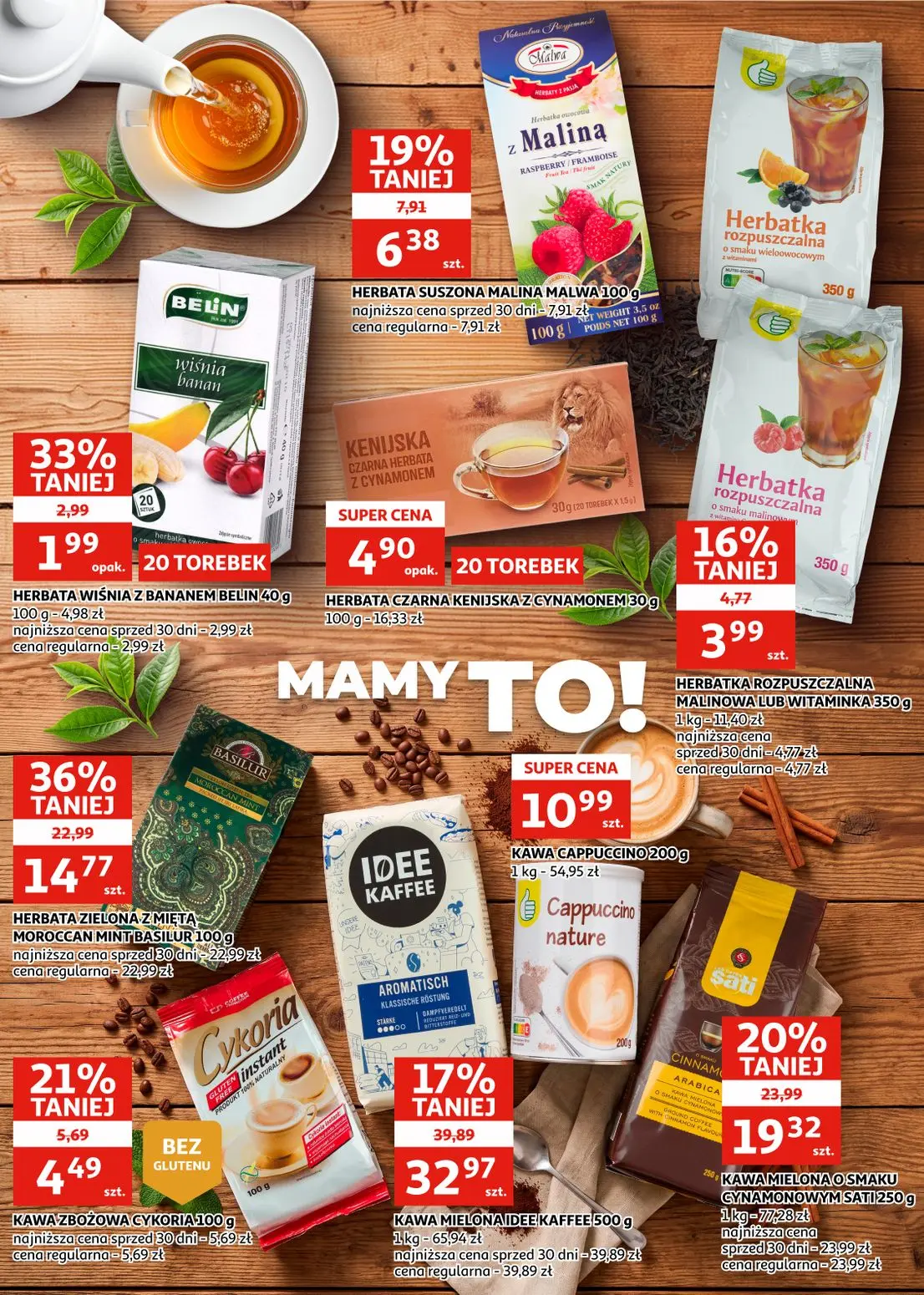 gazetka promocyjna Auchan Zielona Góra - Strona 18
