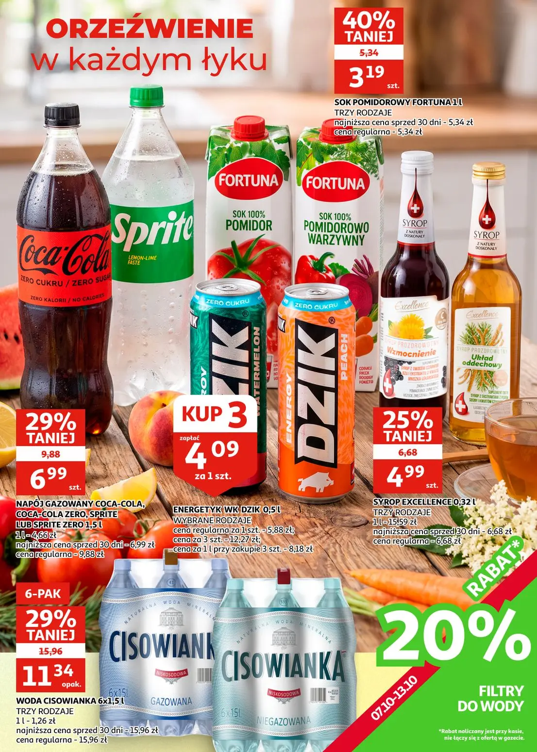 gazetka promocyjna Auchan Zielona Góra - Strona 21