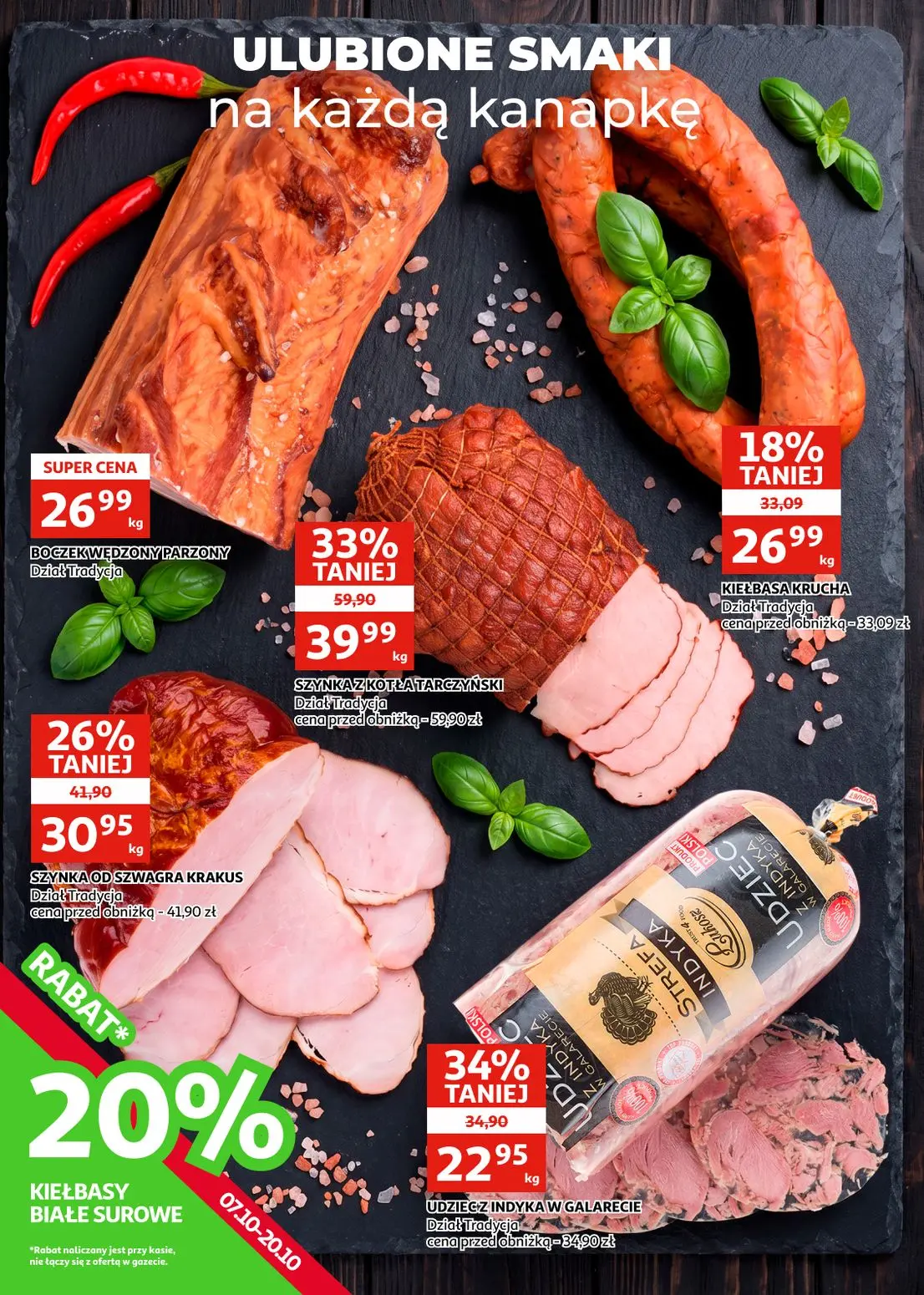 gazetka promocyjna Auchan Racibórz - Strona 6