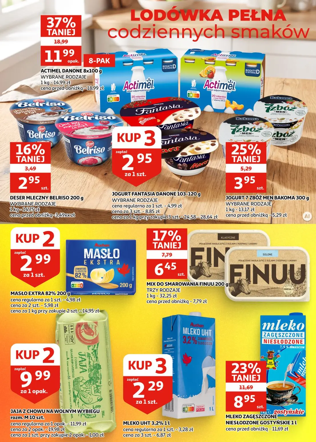 gazetka promocyjna Auchan Racibórz - Strona 12