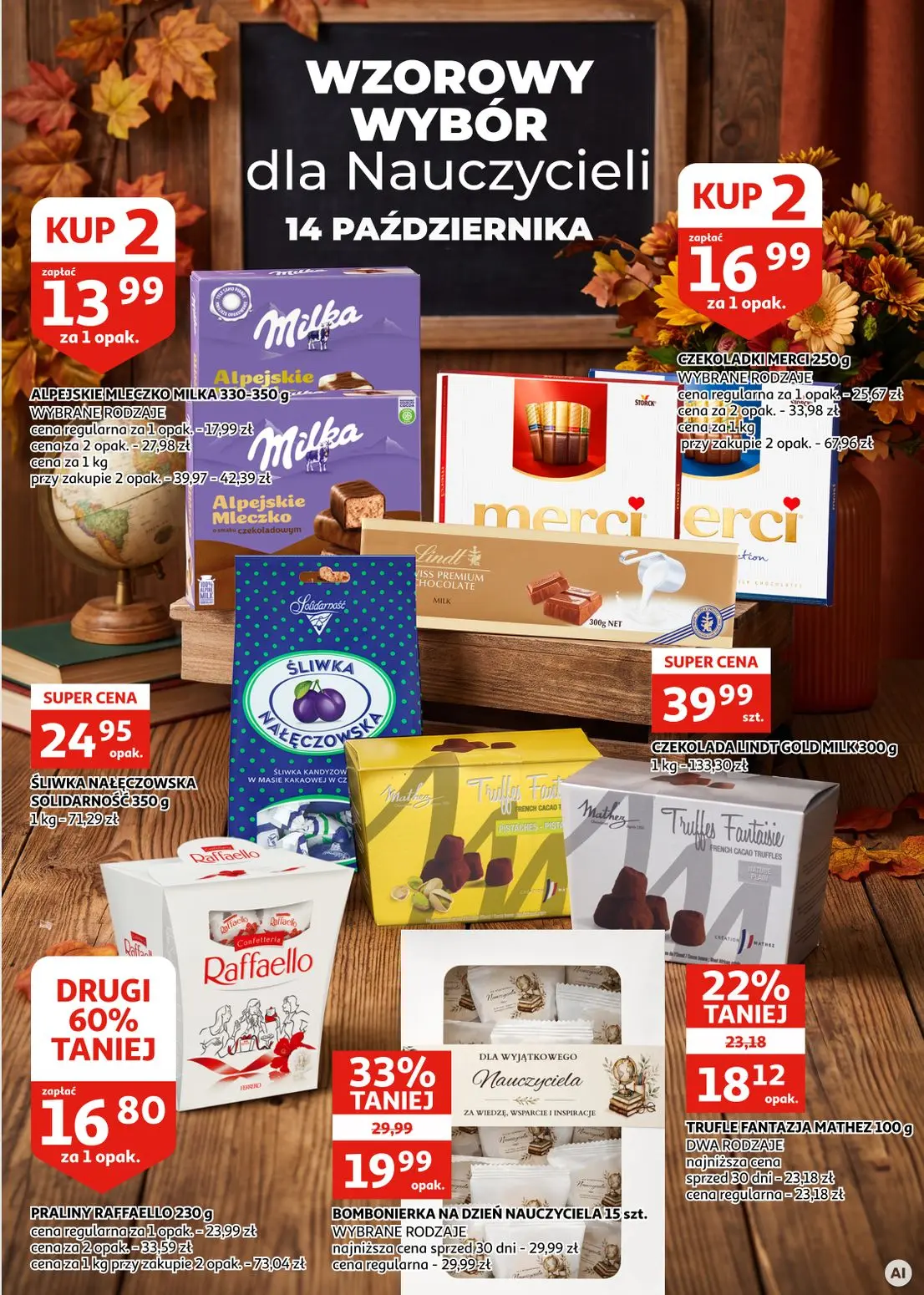 gazetka promocyjna Auchan Racibórz - Strona 19