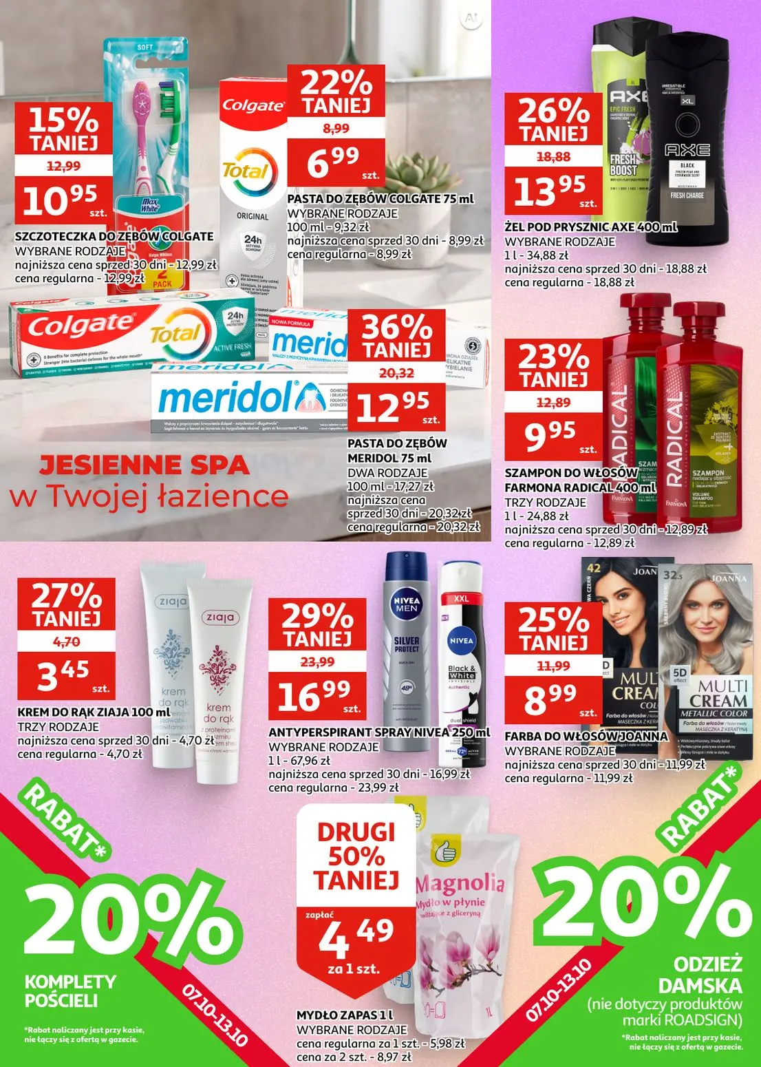 gazetka promocyjna Auchan Racibórz - Strona 22