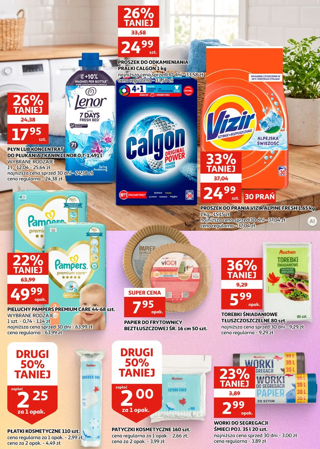 gazetka promocyjna Auchan Racibórz - Strona 23