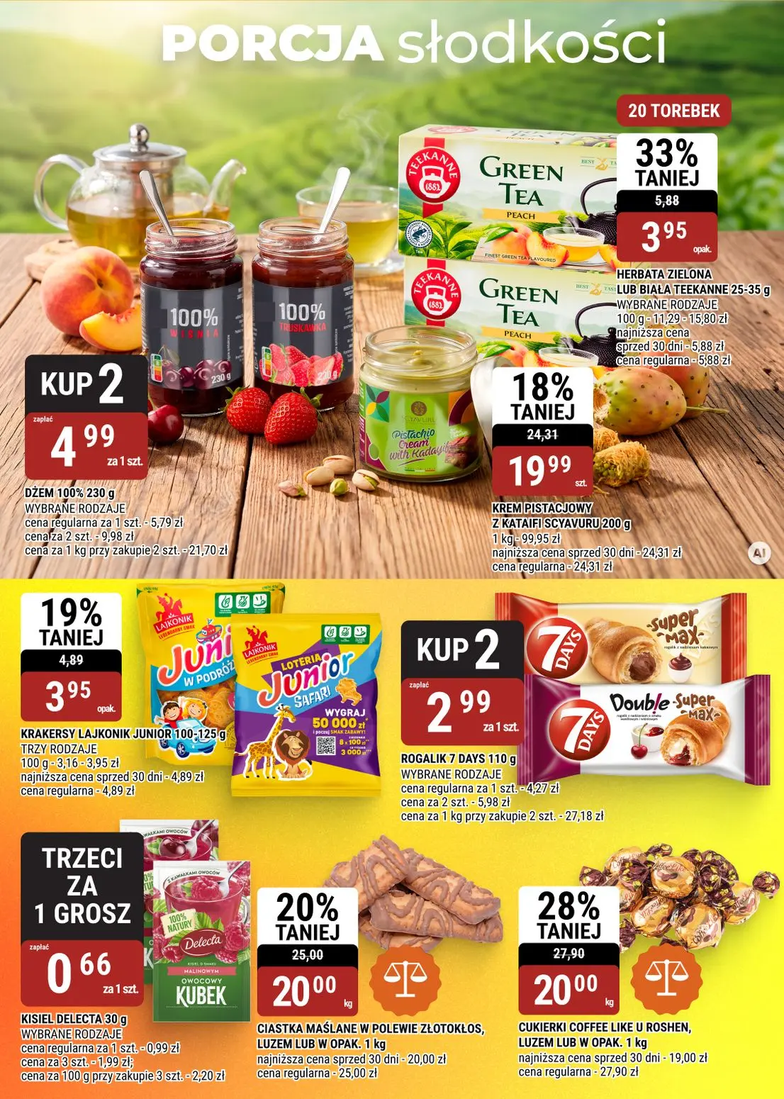 gazetka promocyjna bi1 Bielsko Biała - Strona 12