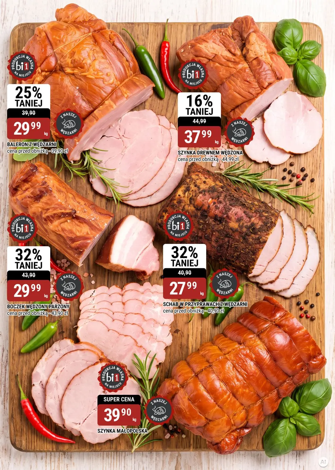 gazetka promocyjna bi1 Czeladź - Strona 3