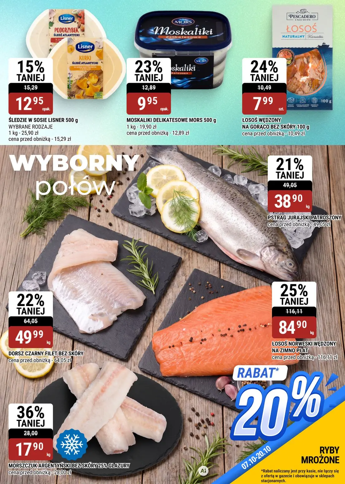 gazetka promocyjna bi1 Rzeszów - Strona 5