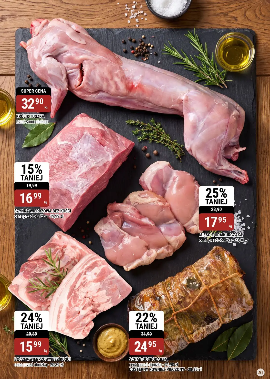 gazetka promocyjna bi1 Rzeszów - Strona 7