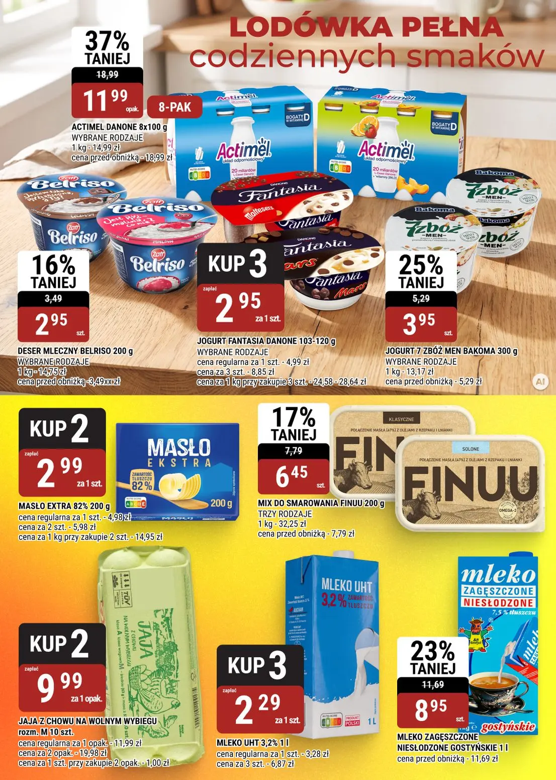gazetka promocyjna bi1 Rzeszów - Strona 12