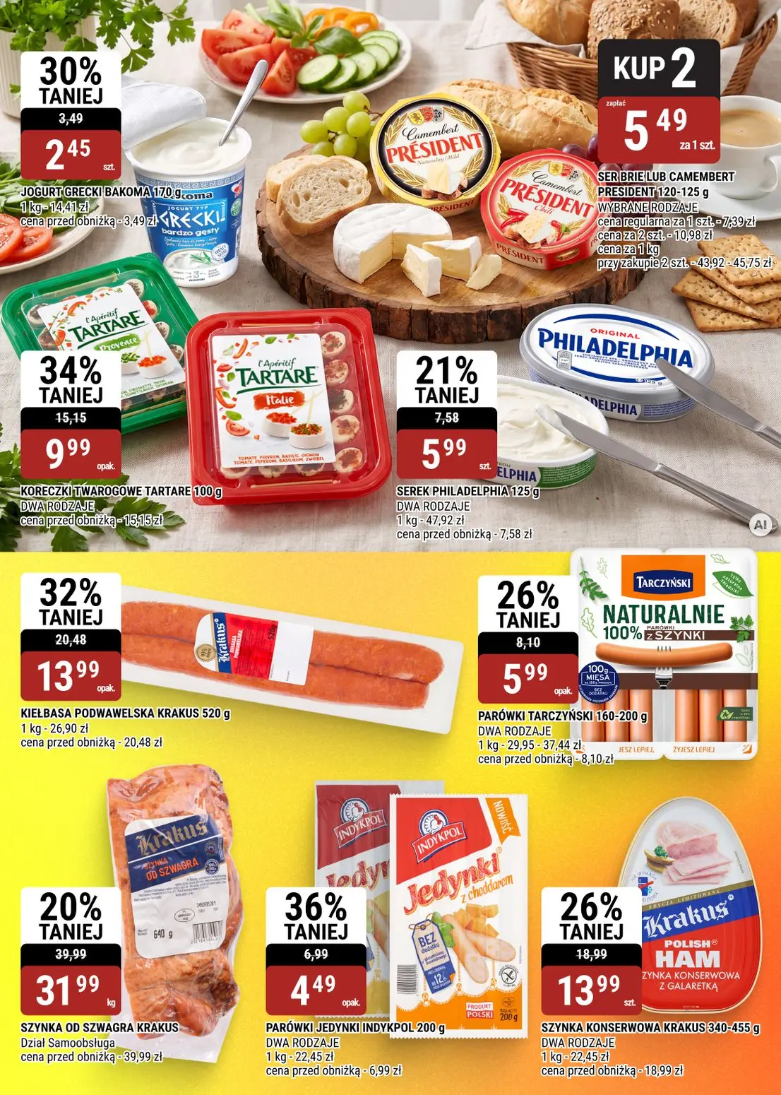 gazetka promocyjna bi1 Rzeszów - Strona 13