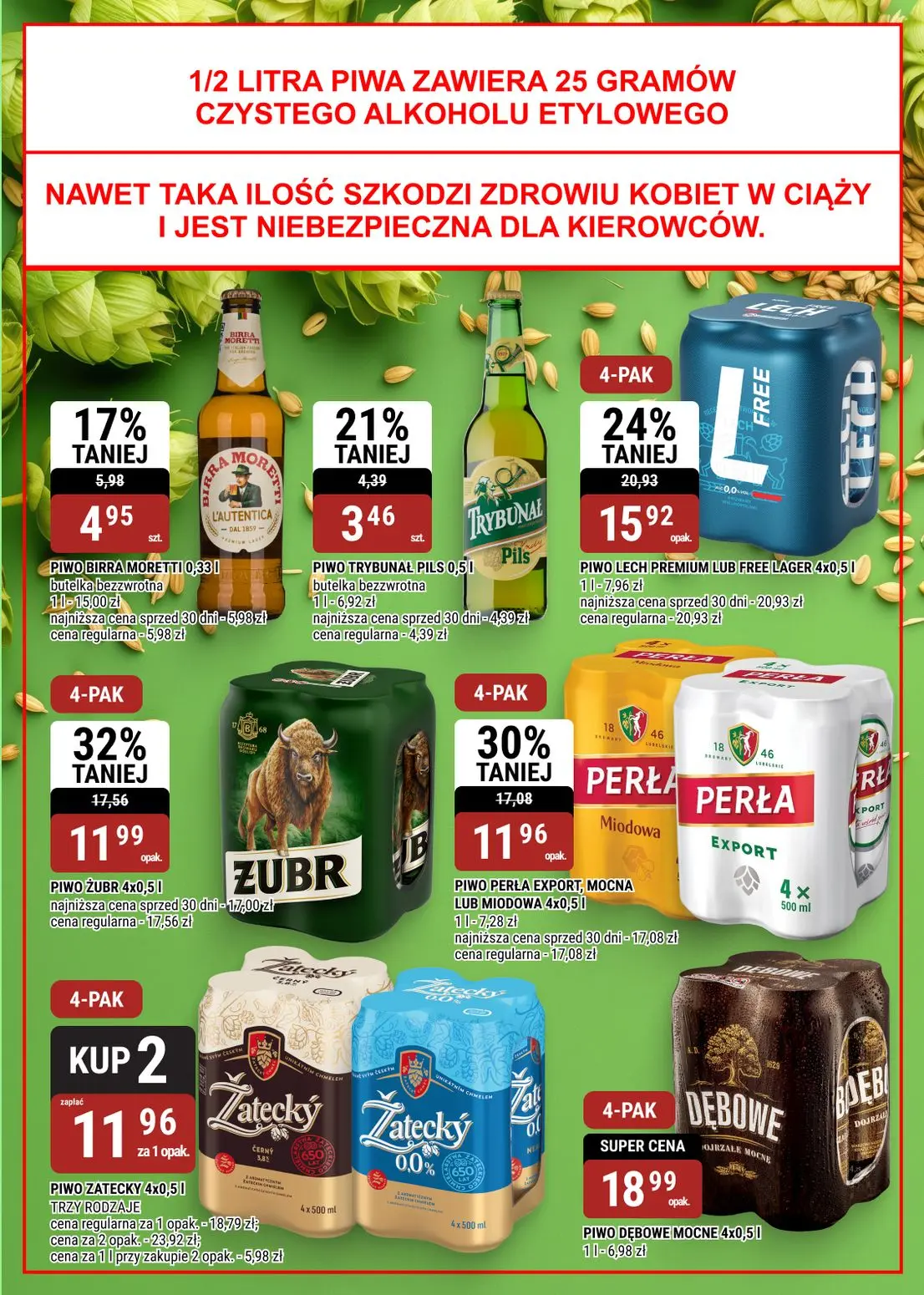 gazetka promocyjna bi1 Rzeszów - Strona 20