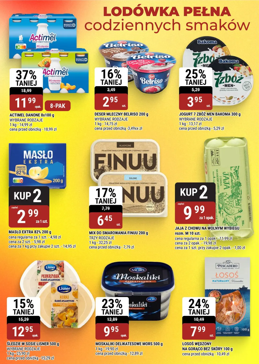 gazetka promocyjna bi1 Ełk - Strona 9