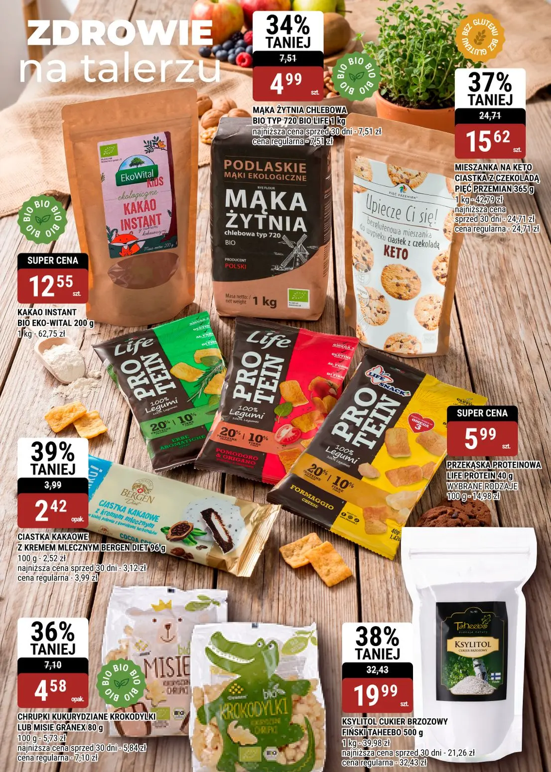 gazetka promocyjna bi1 Ełk - Strona 13