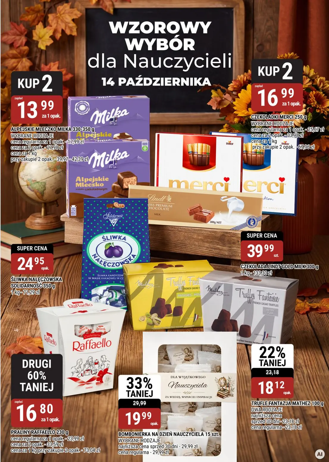 gazetka promocyjna bi1 Legnica - Strona 15