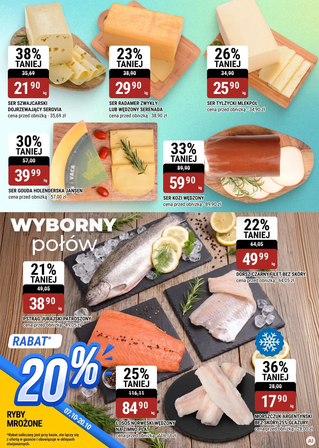 gazetka promocyjna bi1 Białystok - Strona 6