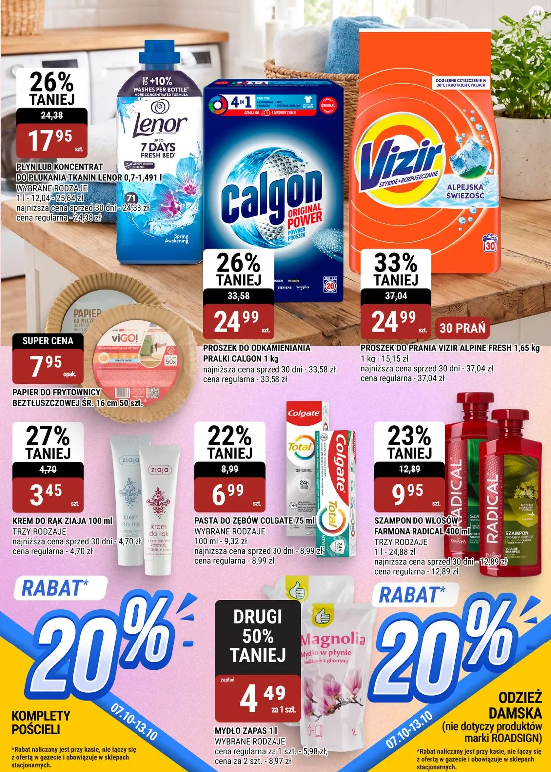 gazetka promocyjna bi1 Białystok - Strona 17