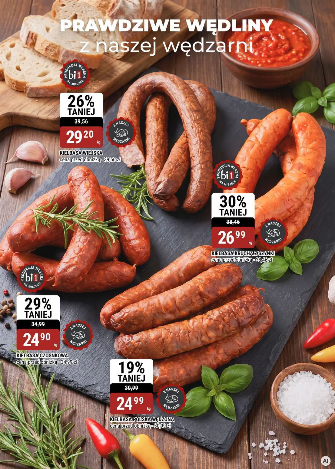 gazetka promocyjna bi1 Wałbrzych - Strona 2