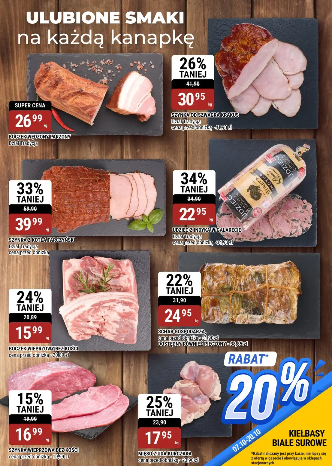 gazetka promocyjna bi1 Wałbrzych - Strona 5
