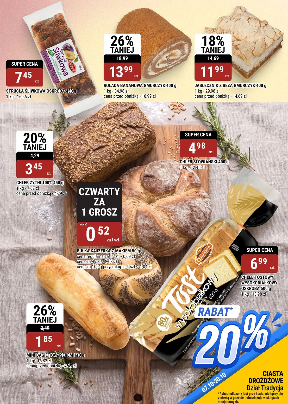 gazetka promocyjna bi1 Wałbrzych - Strona 7