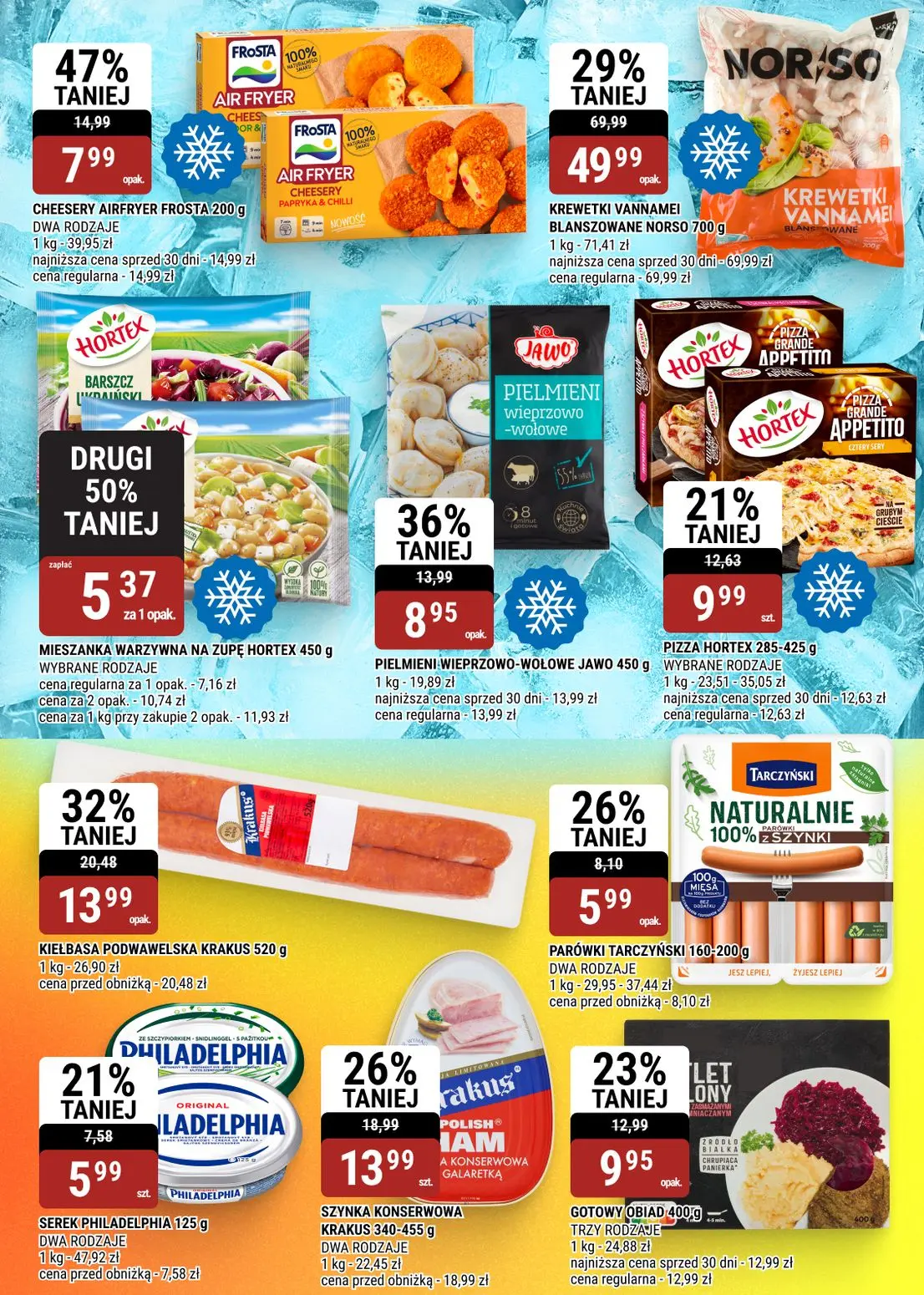 gazetka promocyjna bi1 Wałbrzych - Strona 10