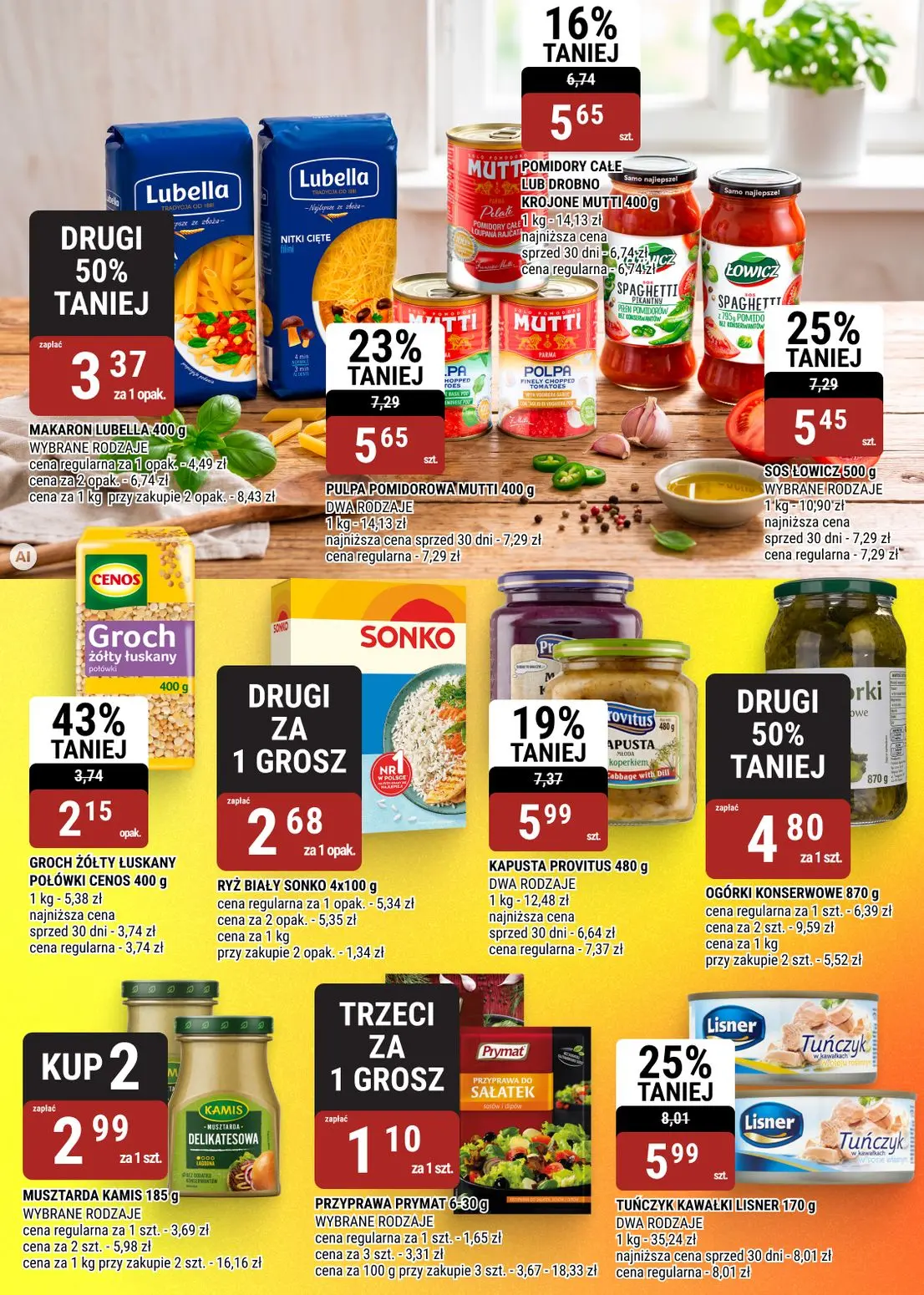 gazetka promocyjna bi1 Wałbrzych - Strona 11