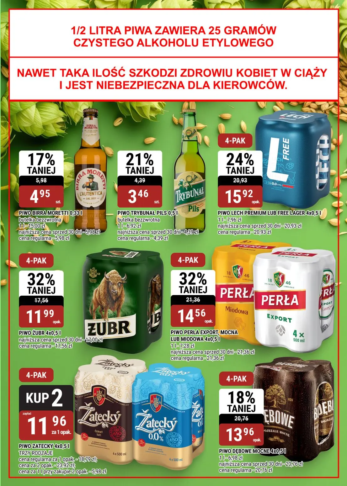 gazetka promocyjna bi1 Szczecin - Strona 20