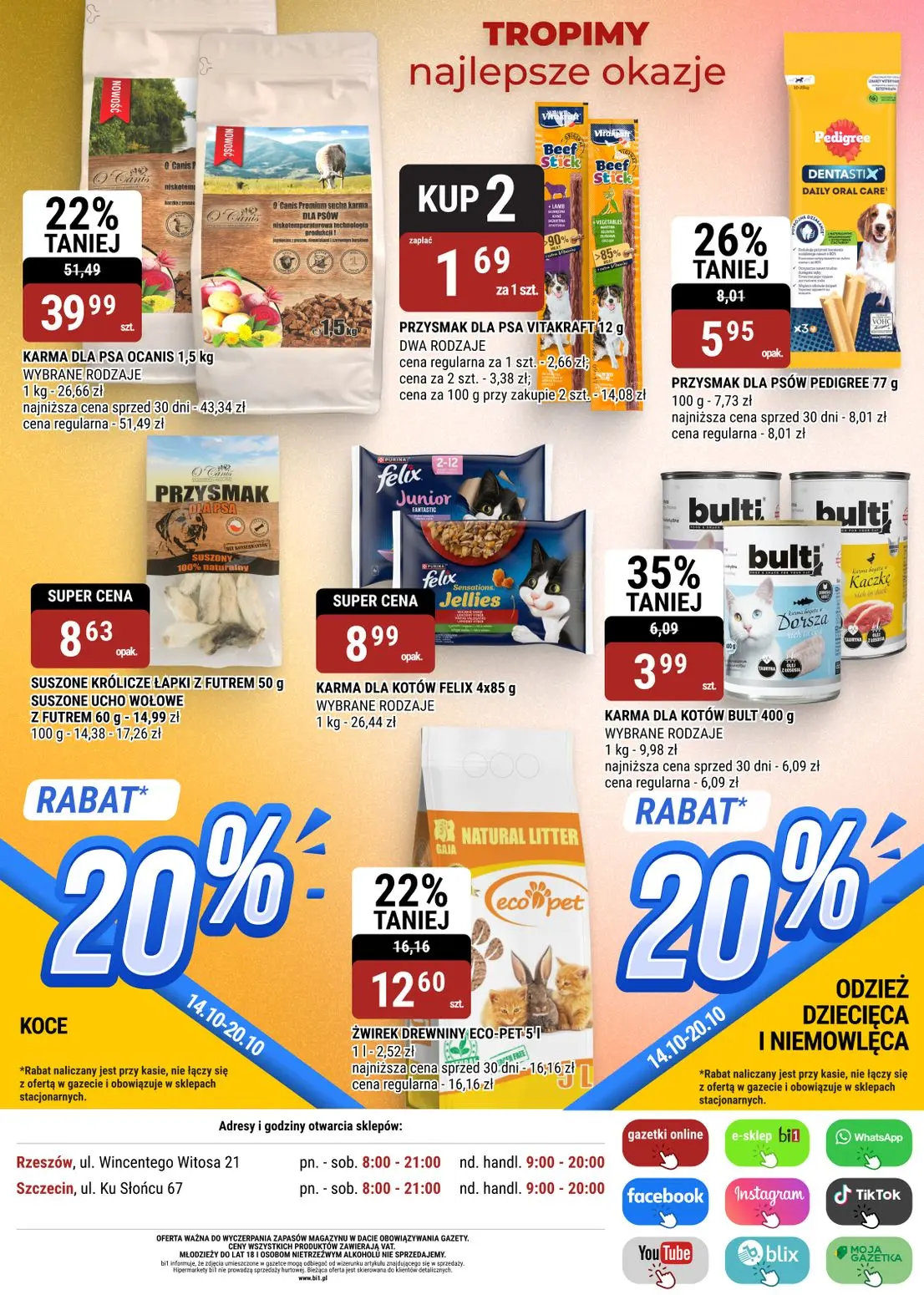 gazetka promocyjna bi1 Szczecin - Strona 25