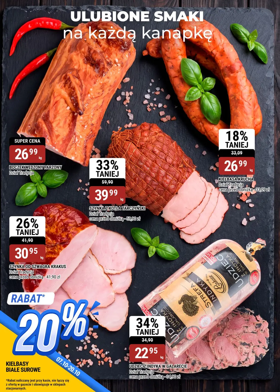 gazetka promocyjna bi1 Szczecin - Strona 6
