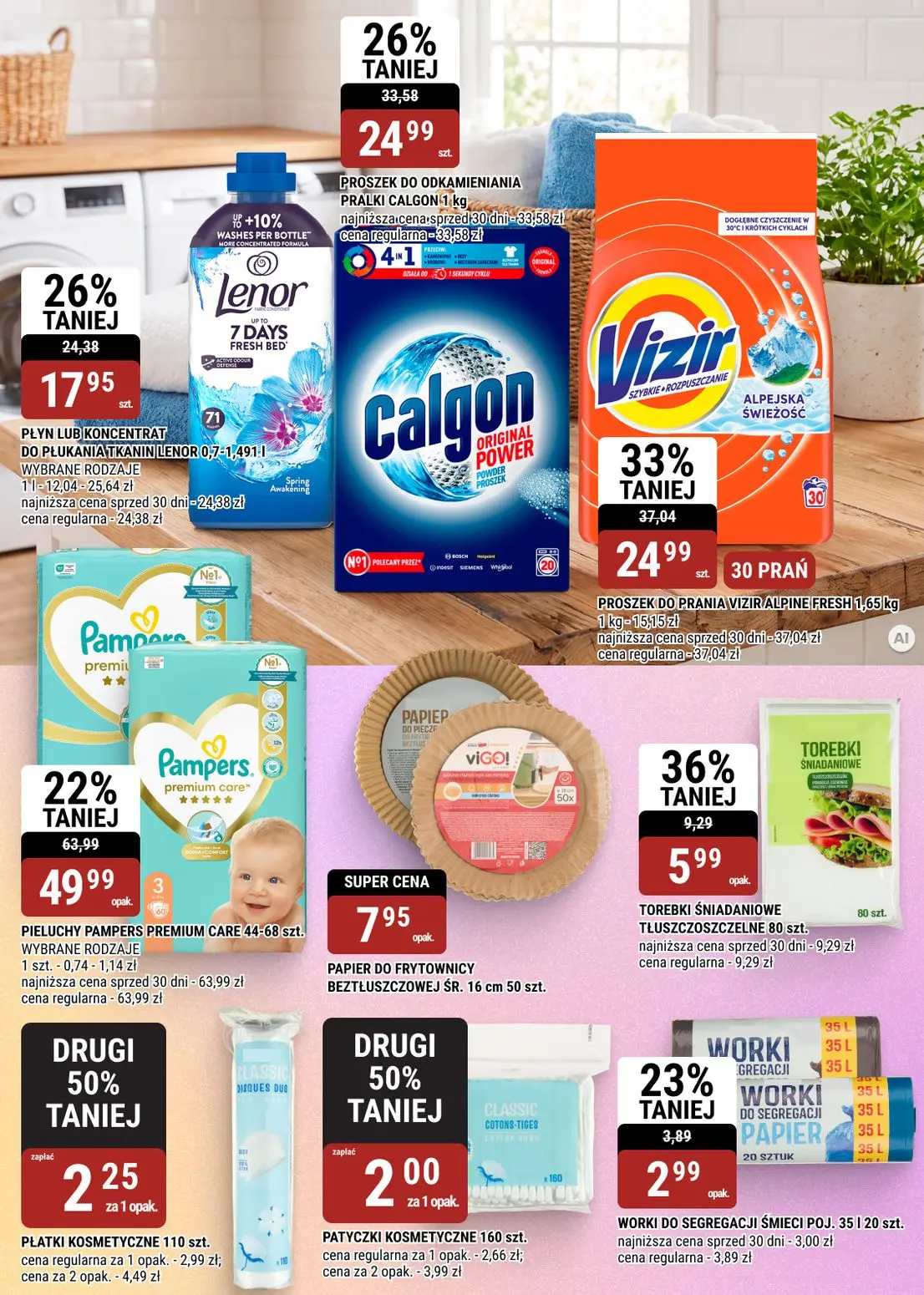 gazetka promocyjna bi1 Szczecin - Strona 23