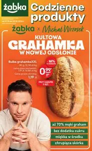 Gazetka promocyjna Żabka, ważna od 2026-10-07 do 2026-10-20.