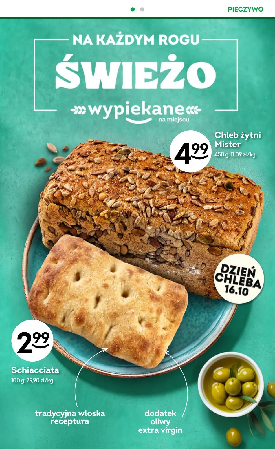 gazetka promocyjna Żabka Codzienne produkty - Strona 7