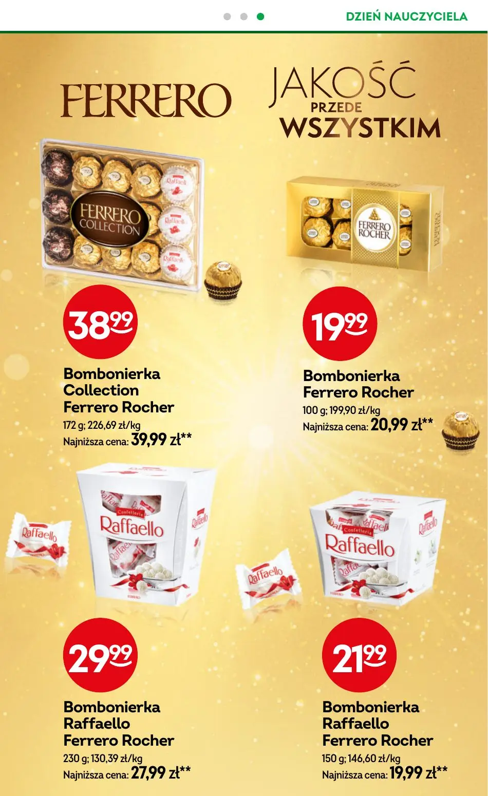 gazetka promocyjna Żabka Uwolnij swój czas - Strona 16