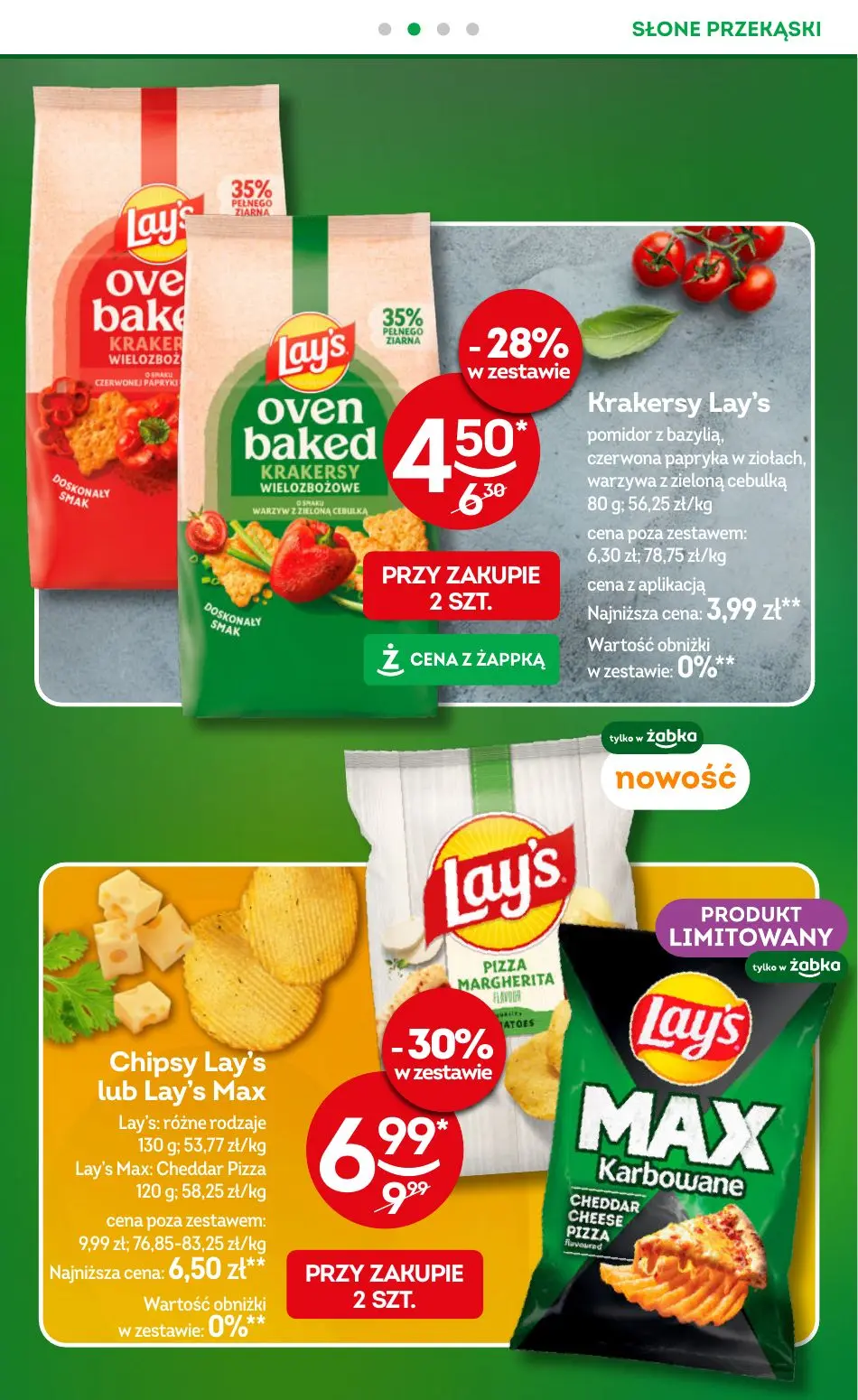 gazetka promocyjna Żabka Uwolnij swój czas - Strona 27