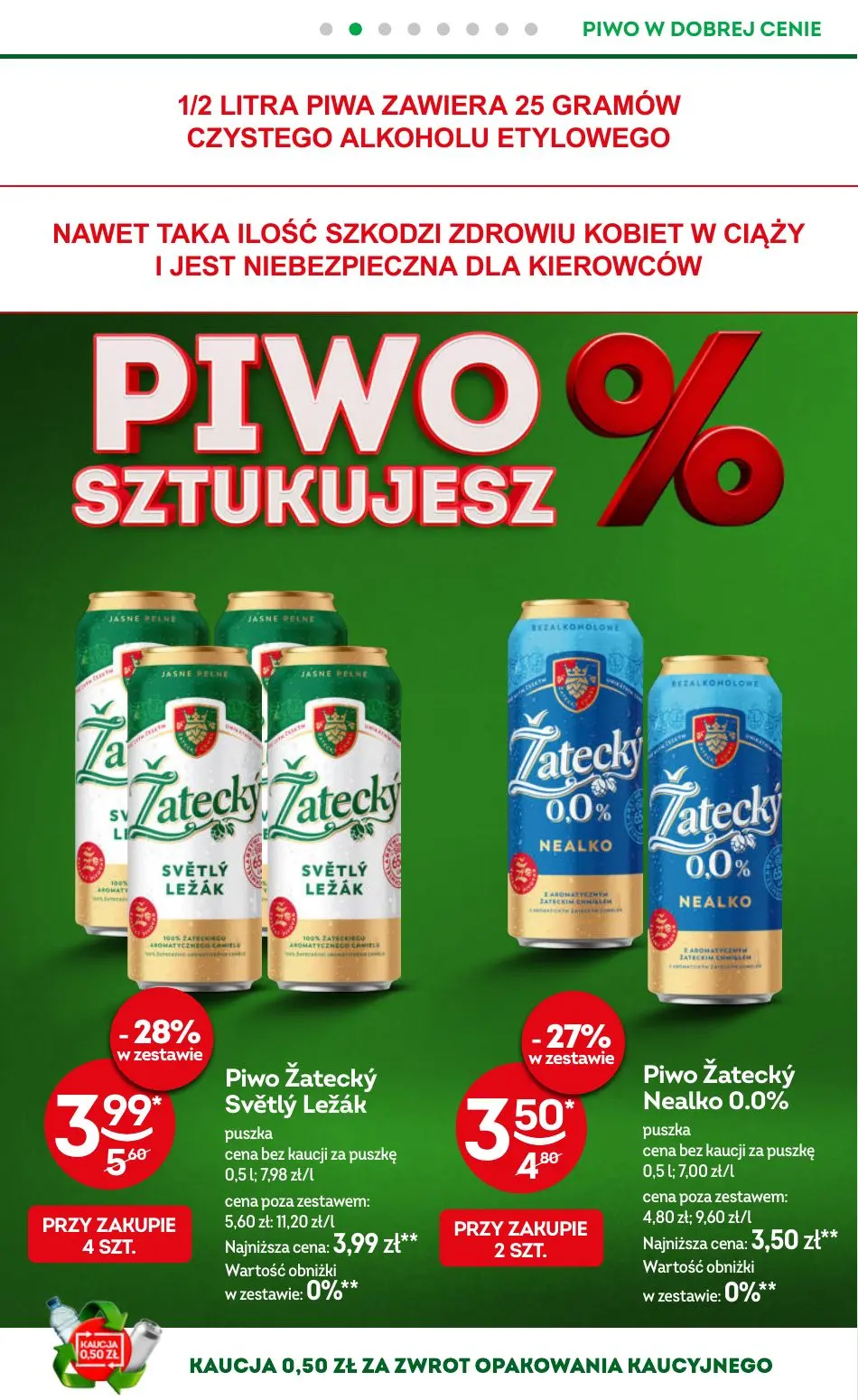 gazetka promocyjna Żabka Uwolnij swój czas - Strona 41