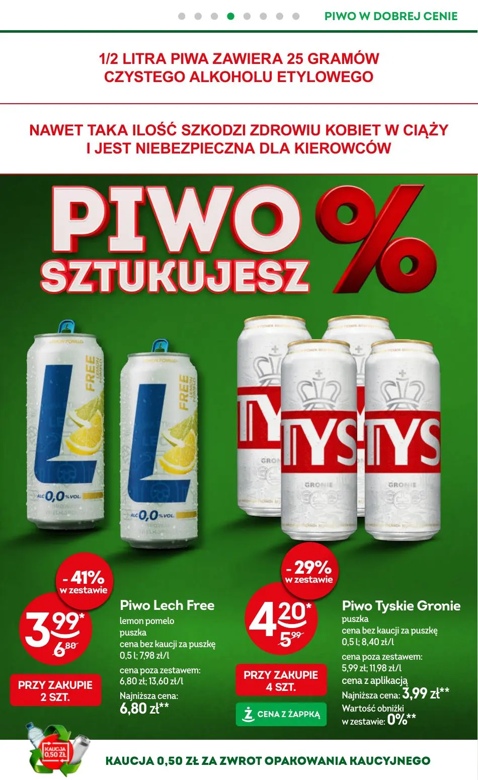 gazetka promocyjna Żabka Uwolnij swój czas - Strona 43