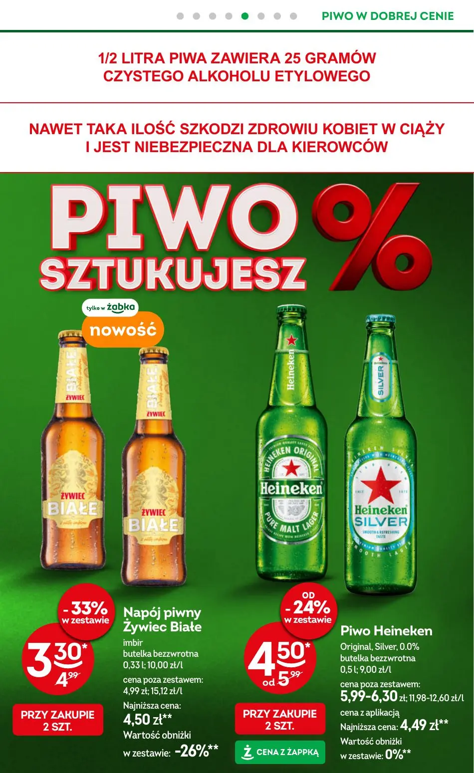 gazetka promocyjna Żabka Uwolnij swój czas - Strona 44