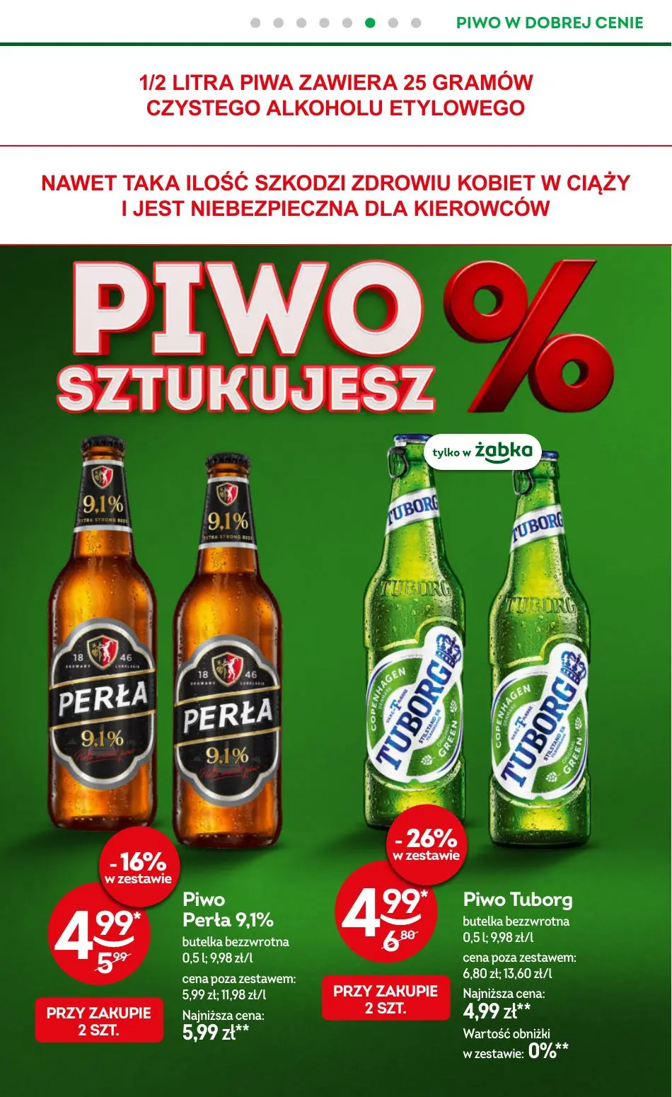 gazetka promocyjna Żabka Uwolnij swój czas - Strona 45
