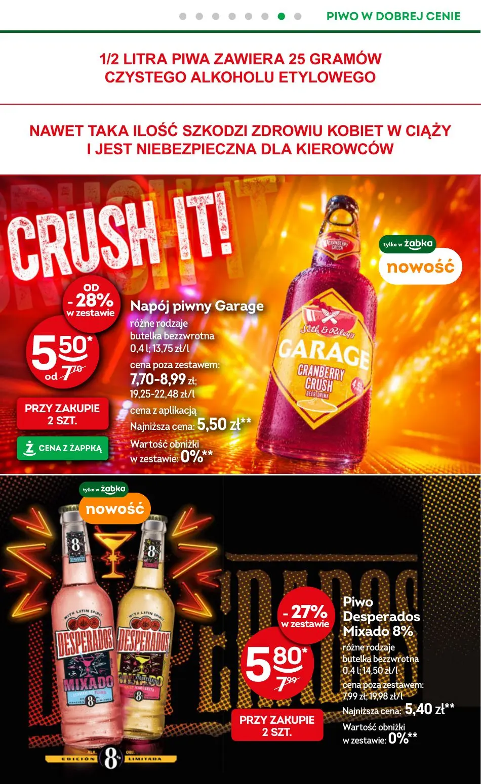 gazetka promocyjna Żabka Uwolnij swój czas - Strona 46